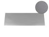 Łatka do naprawy plandeki 11x34,5cm, srebrna