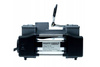 Kompresor samochodowy dwutłokowy 180w 10bar pompka samochodowa 12v metalowy