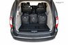 LANCIA VOYAGER 2011+ TORBY DO BAGAŻNIKA 7 SZT