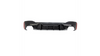 Tylny dyfuzor Carbon Look BMW 5 G30 F90 G31 2016-obecnie