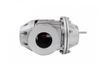 BLOW OFF Epman HKS SQV3 Silver Replica