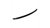 Lotka Lip Spoiler Gloss Black MERCEDES SL R230 2001-2012