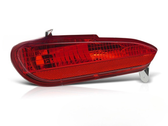Lampa przeciwmgielna do Fiat Punto Evo 09-12