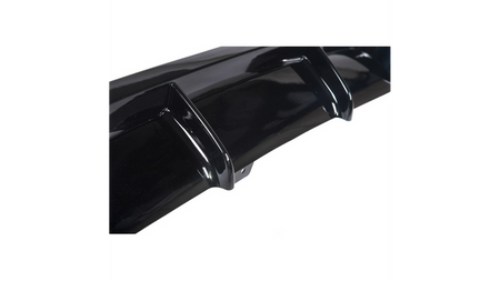 Tylny dyfuzor Gloss Black BMW 3 E90 E91 2004-2011