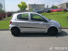 Toyota Yaris I 5d listwy boczne