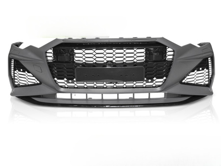 Zderzak przedni SPORT PDC Audi A5 2011–2016