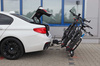 Bagażnik rowerowy na hak - 3 rowery TBC-01/3