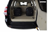 TOYOTA LAND CRUISER MPV 2010-2017 TORBY DO BAGAŻNIKA 5 SZT