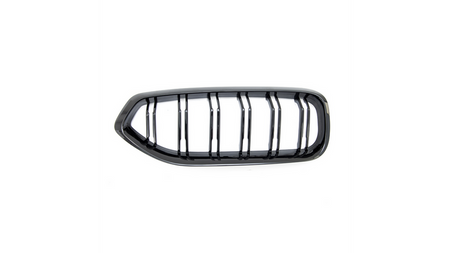 Grill sportowy podwójne żeberka Gloss Black BMW Z4 G29 2018-obecnie