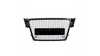 Grill sportowy Gloss Black  AUDI A4 B8 (8K) Sedan Avant przed liftem 2008-2012
