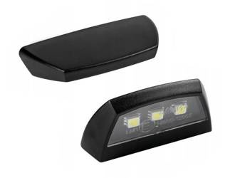 Podświetlenie Tablicy Rejestracyjnej Led Motocykl