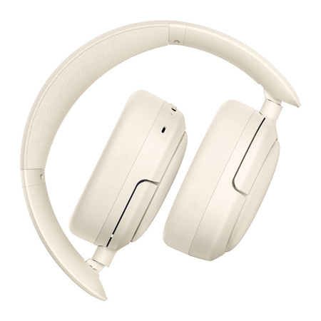 Bezdrôtové slúchadlá Edifier W800BT Pro, ANC (béžové)