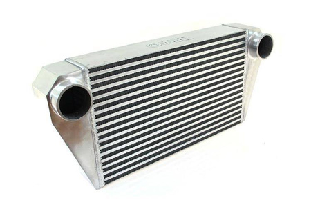 Intercooler TurboWorks 500x300x102 3" tylny