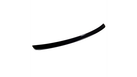 Lotka Lip Spoiler Gloss Black MERCEDES E-Class W211 2002-2009