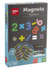 Magnetyczna układanka Apli Kids - Działania matematyczne