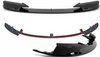 DOKŁADKA BMW F30 10/11- M-PERFORMANCE BLACK GLOSSY