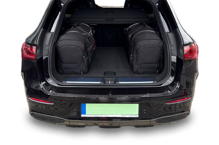 MERCEDES-BENZ EQE SUV EV 2023+ TORBY DO BAGAŻNIKA 3 SZT
