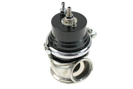 Wastegate zewnętrzny TurboWorks 50mm 1,6 Bar V-Band Black