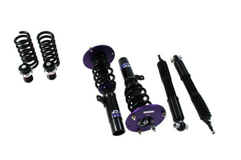 Zawieszenie gwintowane Street D2 Racing BMW F20 4/6CYL CYL (excl.M-Technik.xDrive & EDC) 10+