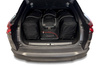 CITROEN C5 X 2021+ TORBY DO BAGAŻNIKA 4 SZT