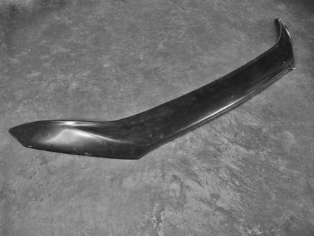 Osłona maski owiewka MERCEDES X-KLASA W470 2017+