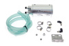 Oil catch tank 0.7L 15mm D1Spec Silver