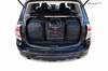 SUBARU FORESTER 2008-2013 TORBY DO BAGAŻNIKA 4 SZT