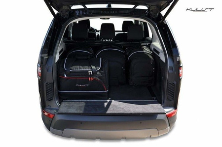 LAND ROVER DISCOVERY 2016+ TORBY DO BAGAŻNIKA 5 SZT