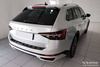 Nakładka STRONG na zderzak tylny Skoda Superb 3 Kombi