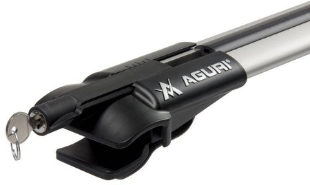 Bagażnik dachowy na relingi Suzuki Ignis 01-08