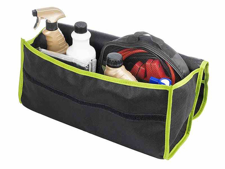 Organizer - torba do bagażnika 47x17x30 cm