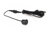 Zestaw czujników parkowania TFT02 4,3" z kamerą HD-402-LED 4 sensory czarne "GOLD"