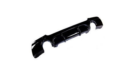 Tylny dyfuzor Gloss Black BMW 3 E92 E93 2006-2013