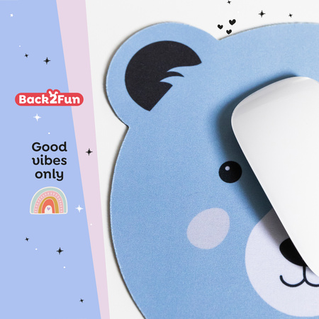 Podkładka pod mysz Miquelrius - Miś