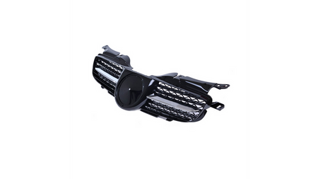 Grill sportowy Chrome & Black MERCEDES SLK R170 1996-2004
