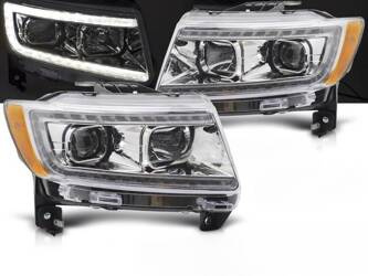 Lampy przednie do Jeep Grand Cherokee 11-13