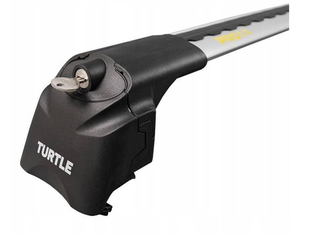 Bagażnik dachowy relingi VW Passat B8 Kombi 2014-2023