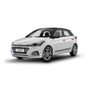 Hyundai i20 5d listwy boczne
