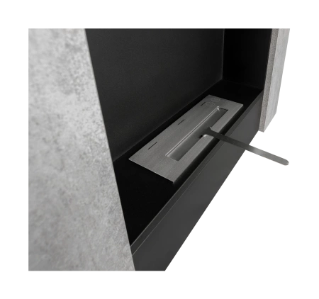 Biokominek Concrete Loft