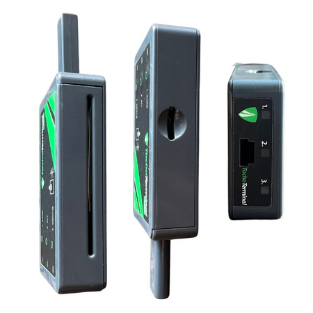 TachoTerminal Pro 3 z dedykowaną aplikacją TachoTerminal Bluetooth