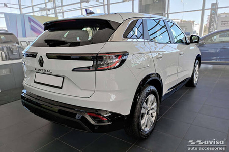 Nakładki progowe do Renault Austral (Hybrid)
