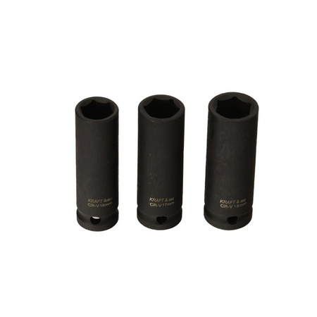 NASADKI UDAROWE 1/2" 10- 32 mm 16szt. KD11749