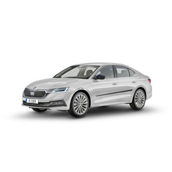 Skoda Octavia IV 2019 - listwy boczne