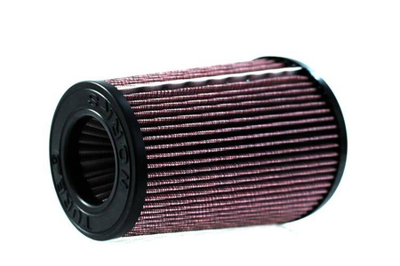 Filtr stożkowy TURBOWORKS H:200mm OTW:80-89mm Purple