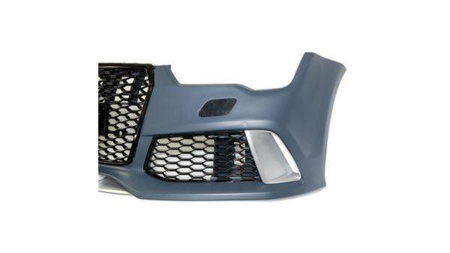 ZDERZAK PRZEDNIE AUDI A7 4G 15-19 LOOK RS7 STYLE