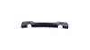 Tylny dyfuzor Matt Black BMW 3 E90 E91 2004-2011