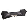 ZDERZAK TYLNY Z DYFUZOREM DO VW GOLF VI 08-14 R20
