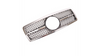 Grill sportowy Chrome & Black MERCEDES C-Class W202 S202 1993-2000