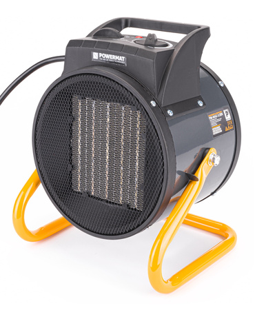 Nagrzewnica ELEKTRYCZNA 3500 W Grzejnik Piecyk PM-NAG-3.5EN