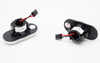 Kierunkowskazy LED WHITE do RENAULT CLIO SCENIC